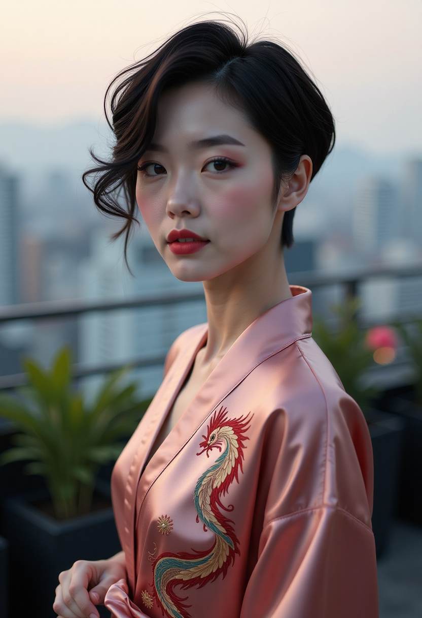 岁月正好电视剧海报